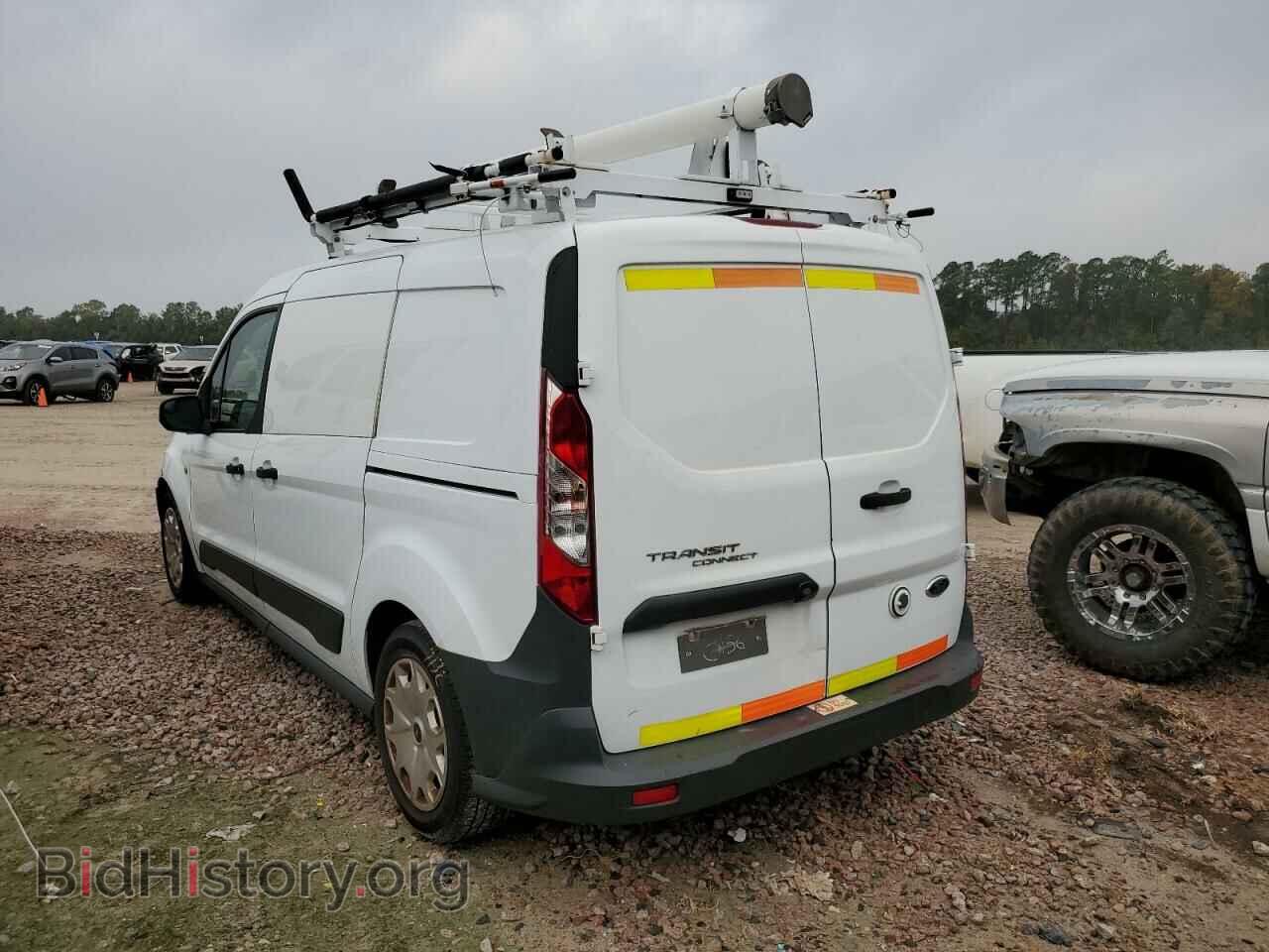 2016 FORD TRANSIT - VIN: NM0LS7E78G1250156 - Фото 3