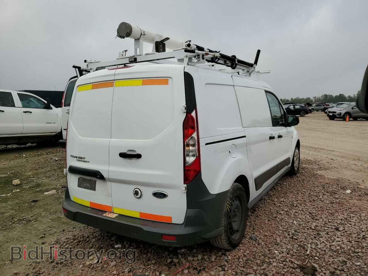 2016 FORD TRANSIT - VIN: NM0LS7E78G1250156 - Фото 4