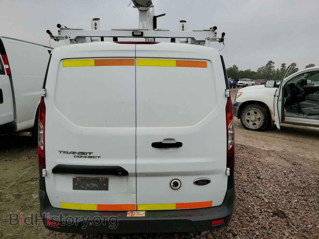 2016 FORD TRANSIT - VIN: NM0LS7E78G1250156 - Фото 6