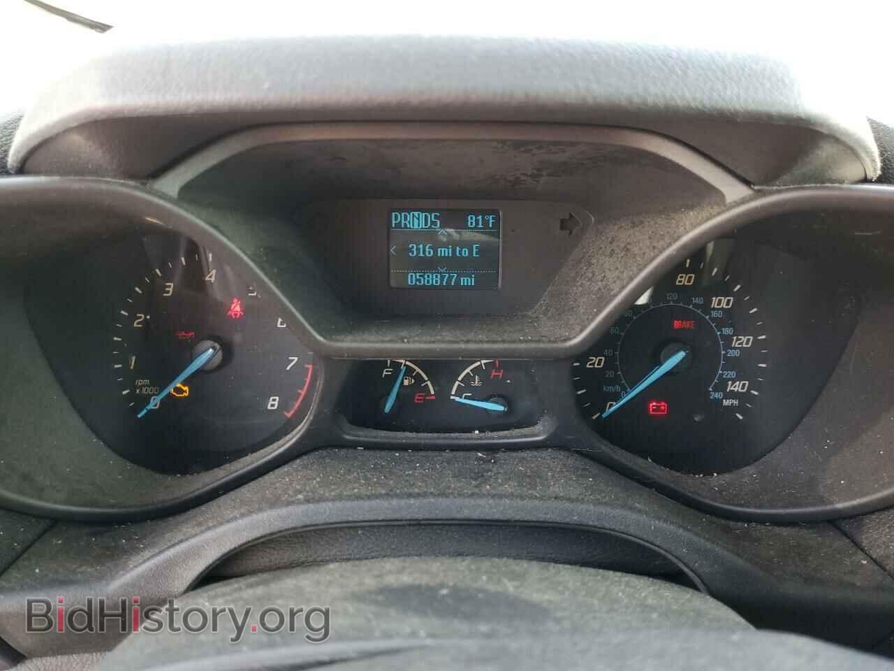 2016 FORD TRANSIT - VIN: NM0LS7E78G1250156 - Фото 8