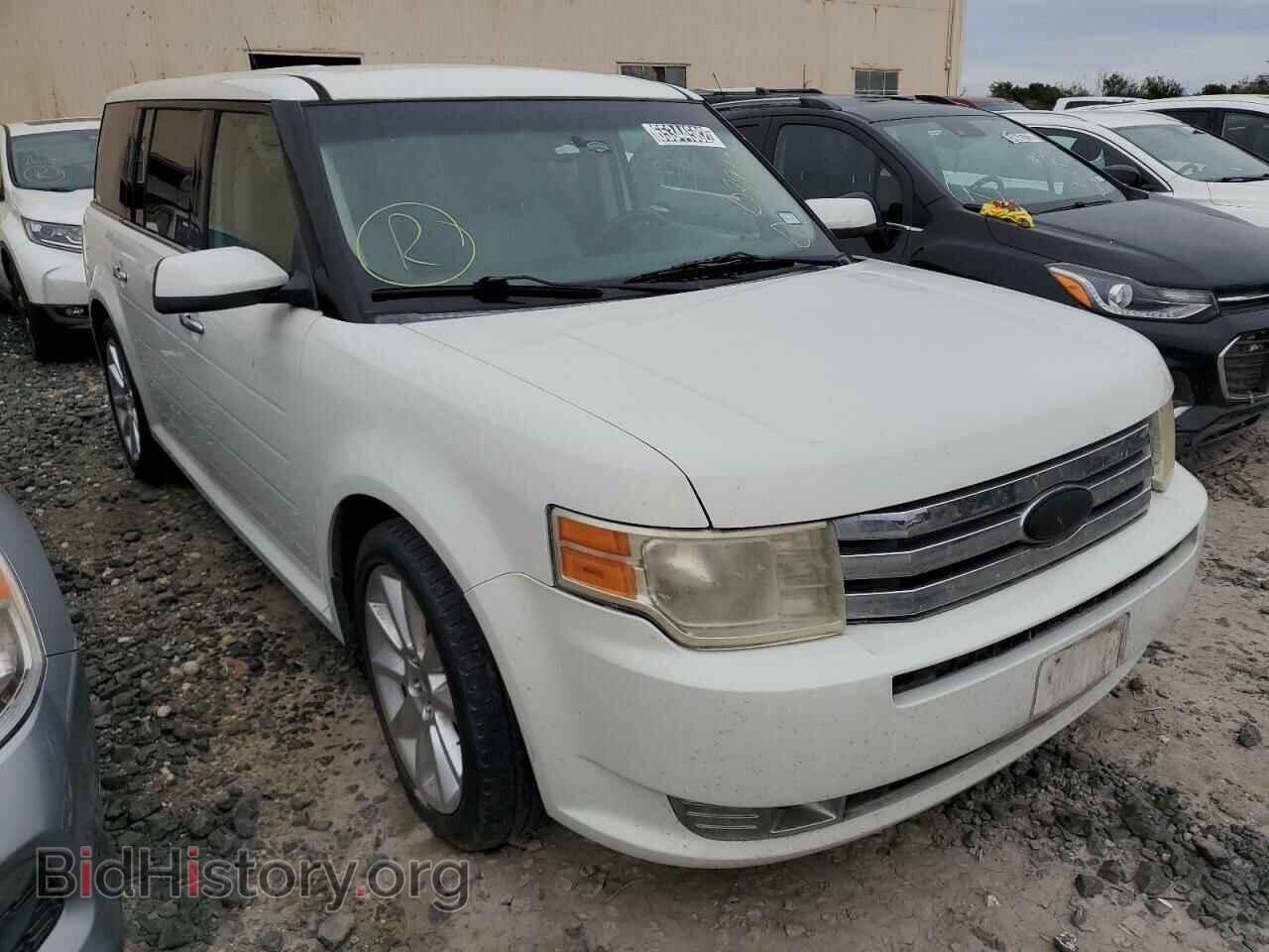 Photo 2FMHK6CT4BBD29139 - FORD FLEX 2011