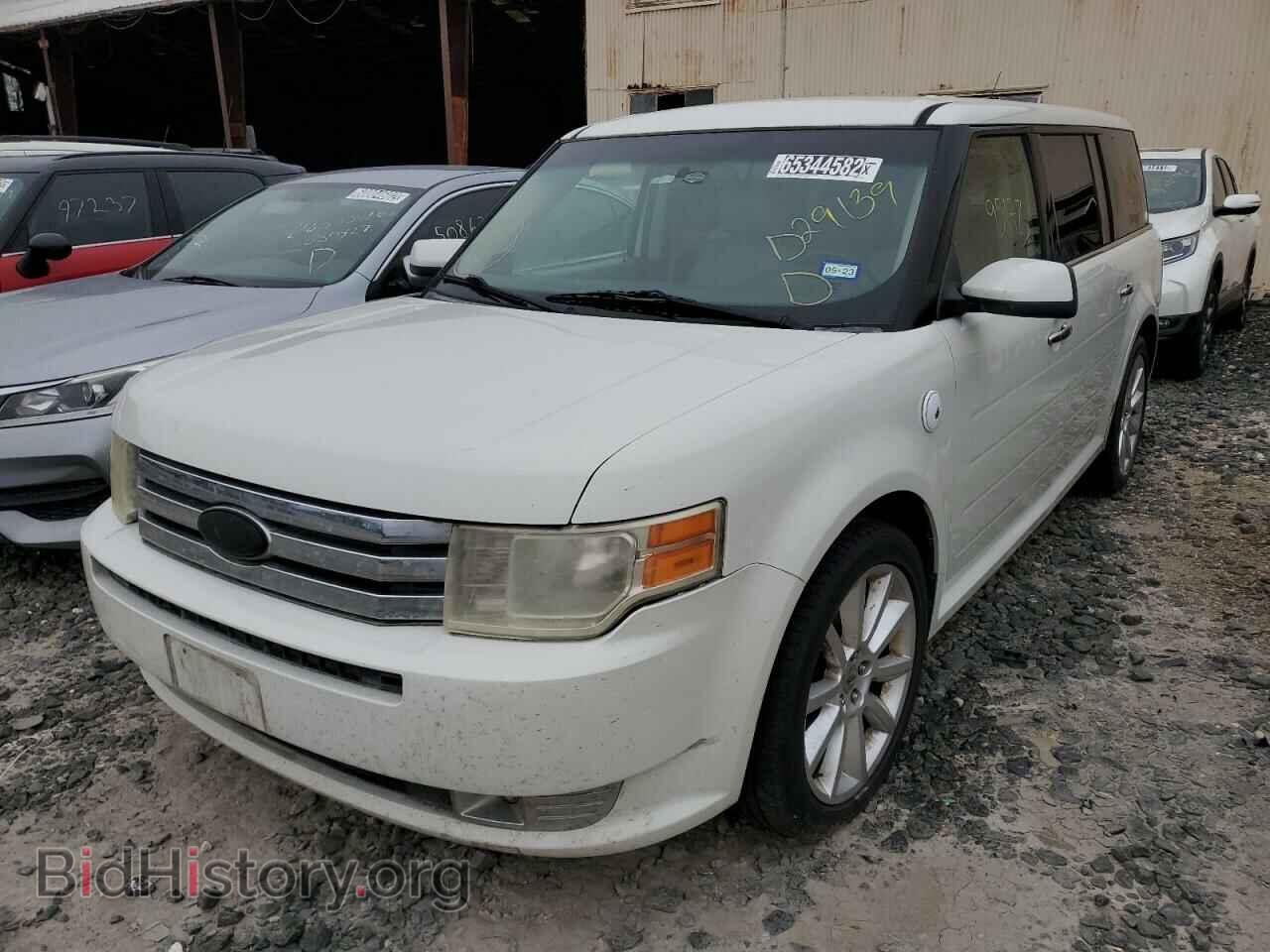 2011 FORD FLEX - VIN: 2FMHK6CT4BBD29139 - Photo 2