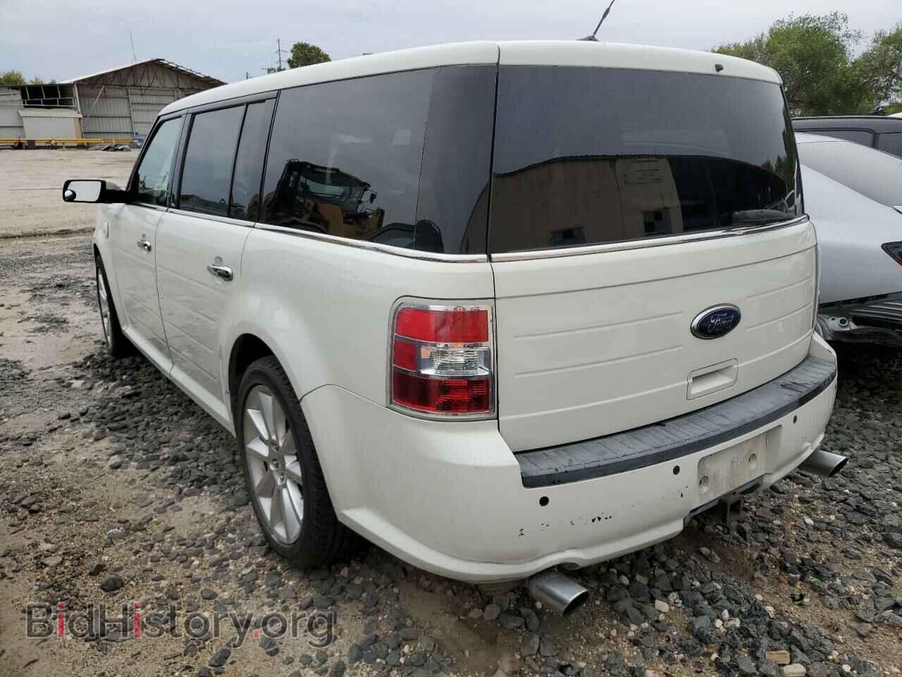 2011 FORD FLEX - VIN: 2FMHK6CT4BBD29139 - Photo 3