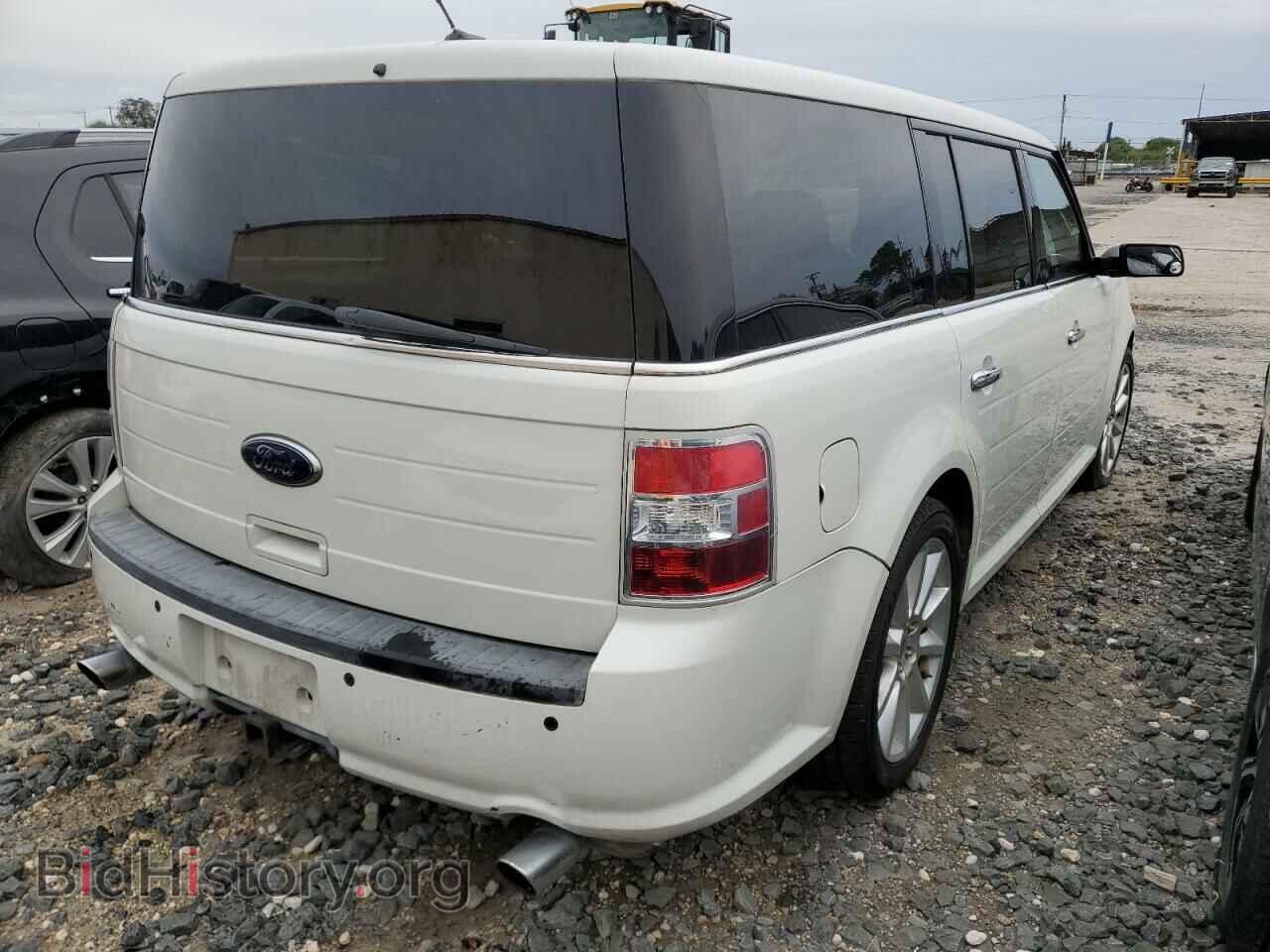 2011 FORD FLEX - VIN: 2FMHK6CT4BBD29139 - Photo 4