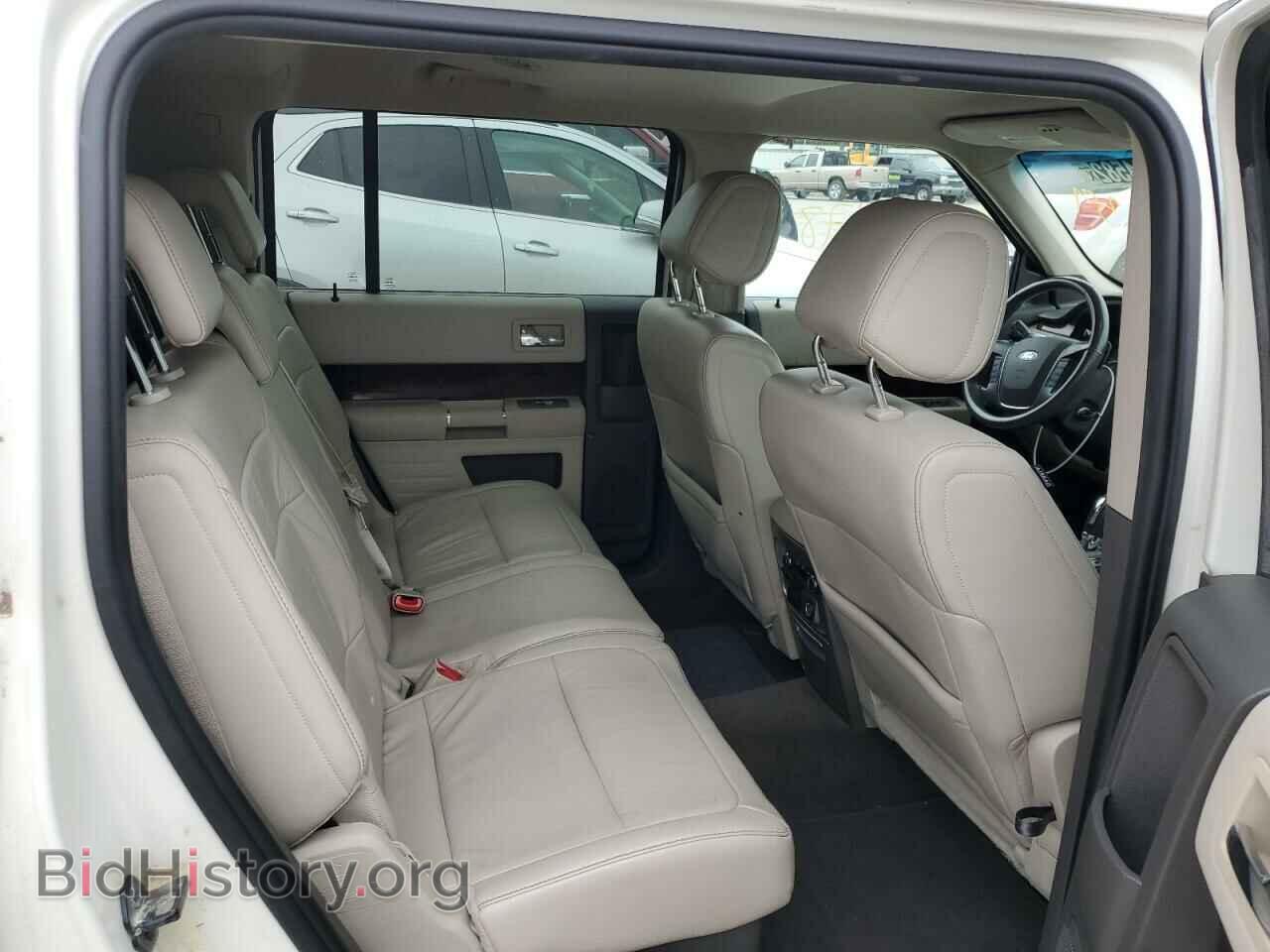 2011 FORD FLEX - VIN: 2FMHK6CT4BBD29139 - Photo 6