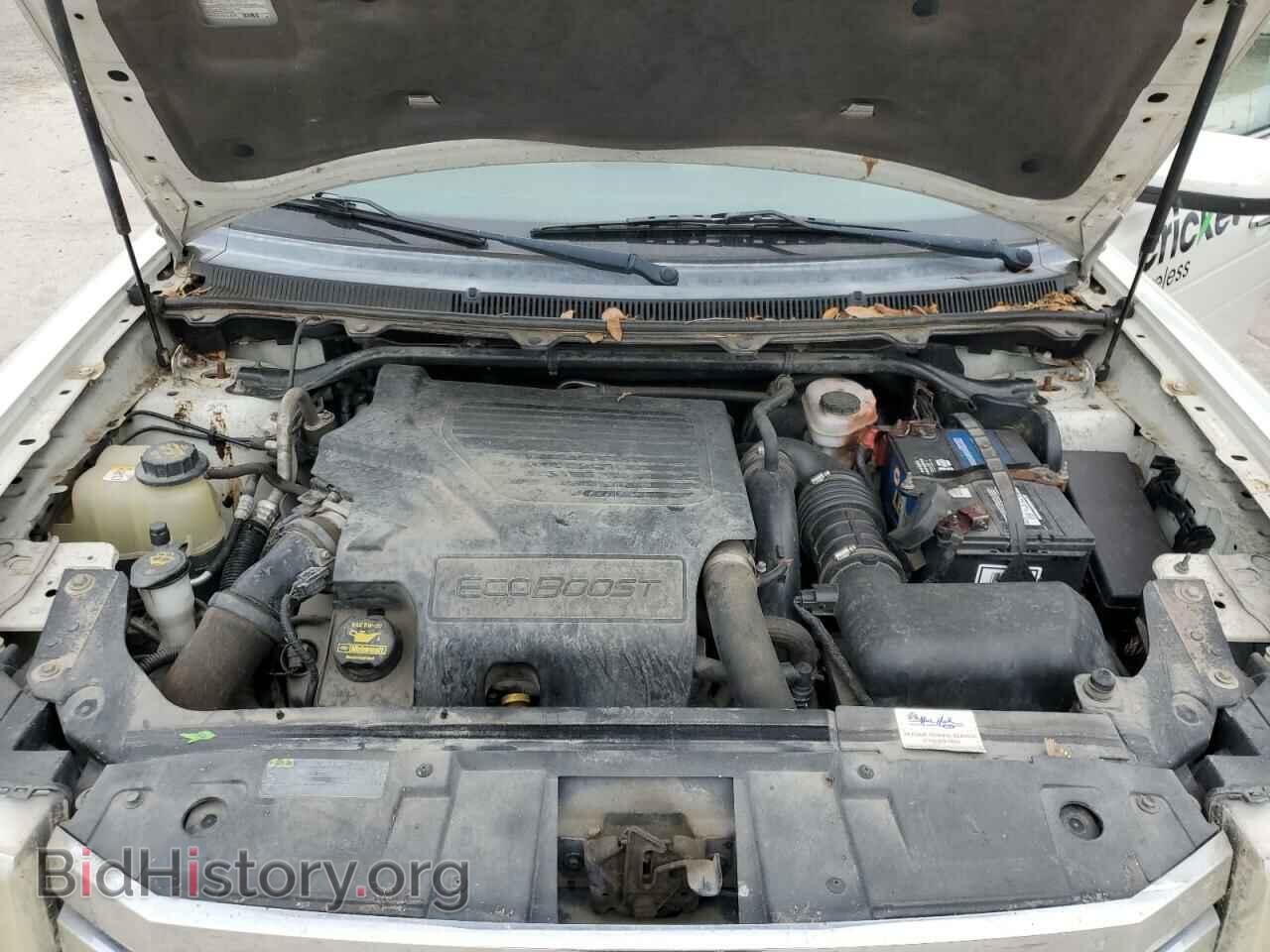 2011 FORD FLEX - VIN: 2FMHK6CT4BBD29139 - Photo 7