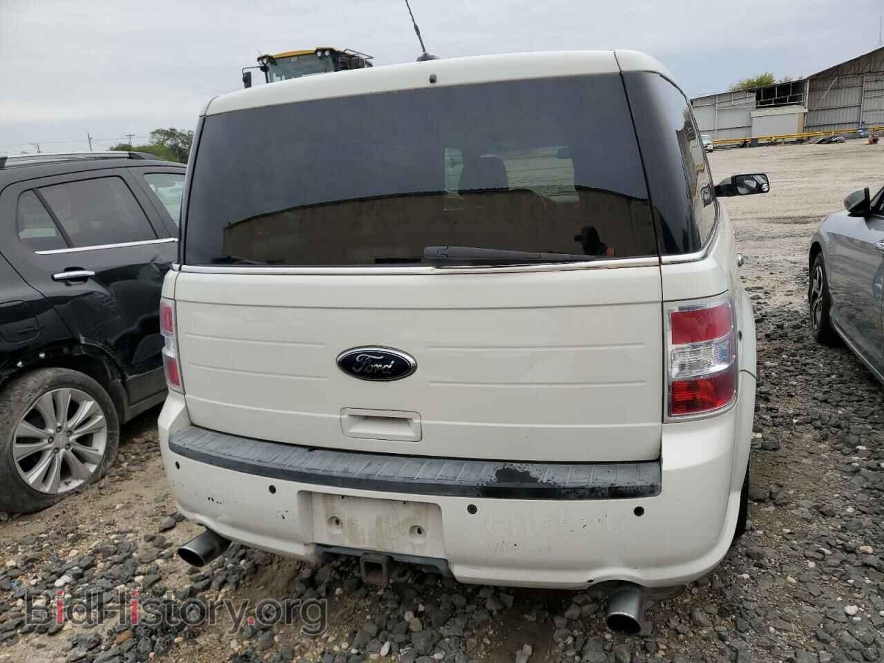 2011 FORD FLEX - VIN: 2FMHK6CT4BBD29139 - Photo 9