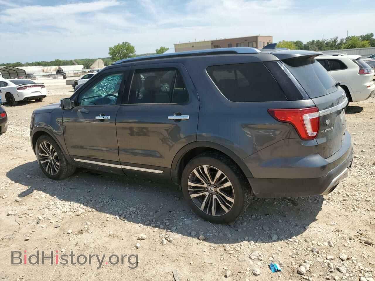 2016 FORD EXPLORER - VIN: 1FM5K8HTXGGB77665 - Photo 2