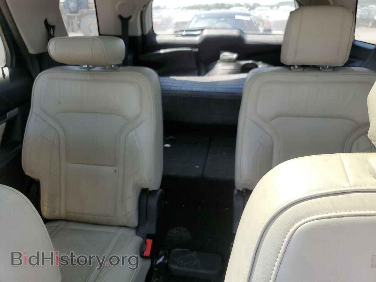2016 FORD EXPLORER - VIN: 1FM5K8HTXGGB77665 - Photo 10
