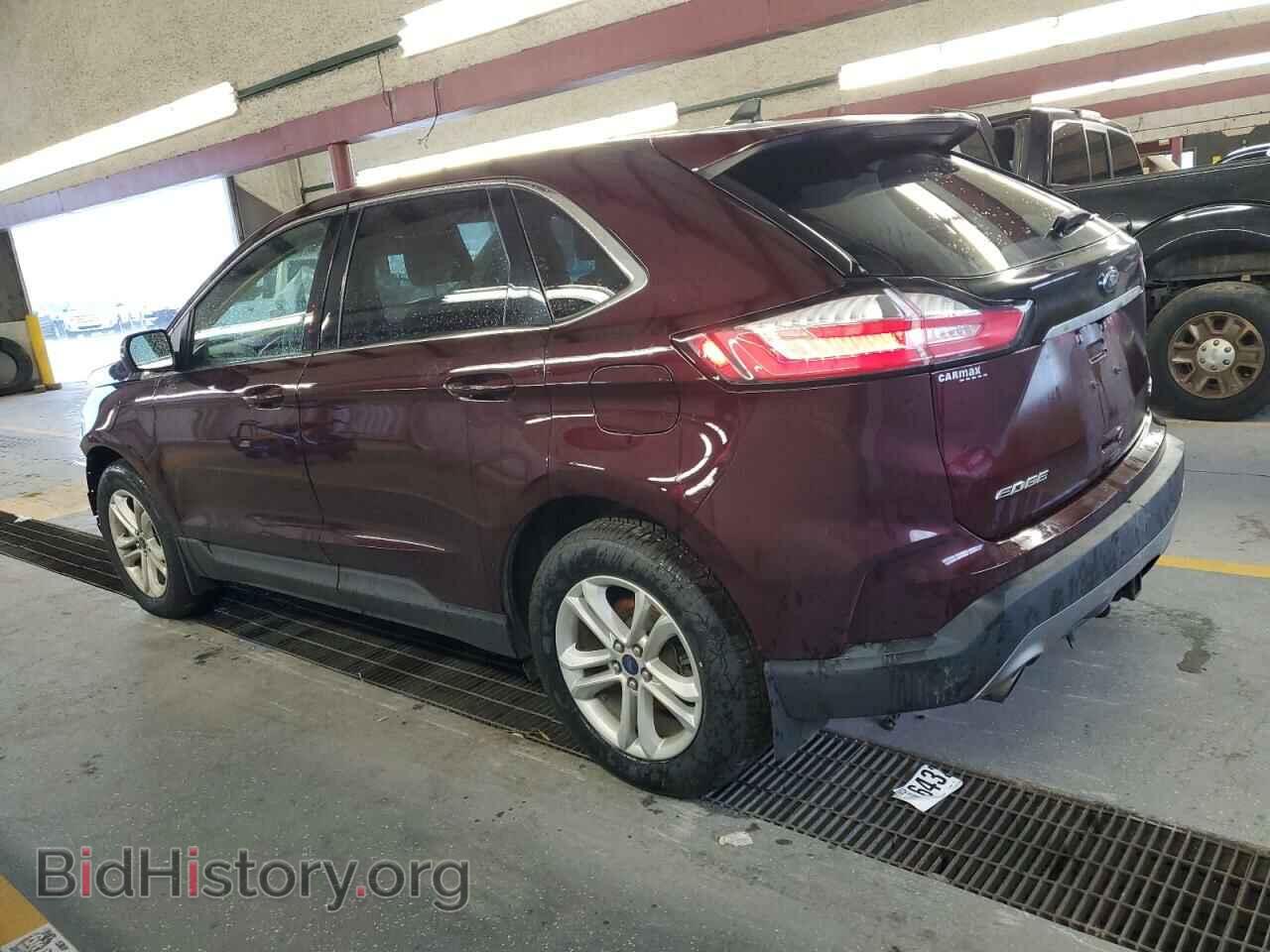 2020 FORD EDGE - VIN: 2FMPK4J95LBB23482 - Фото 2