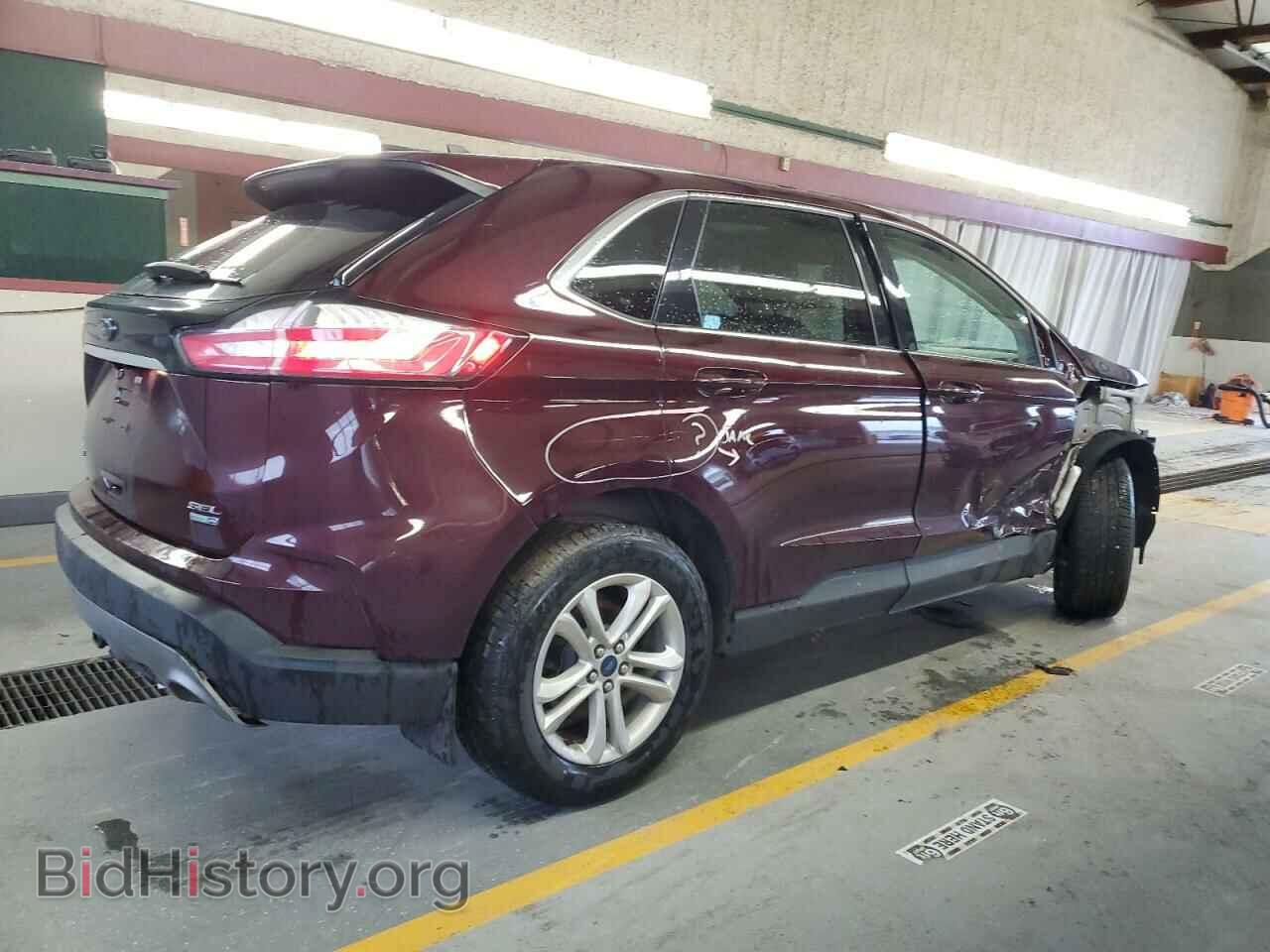 2020 FORD EDGE - VIN: 2FMPK4J95LBB23482 - Фото 3