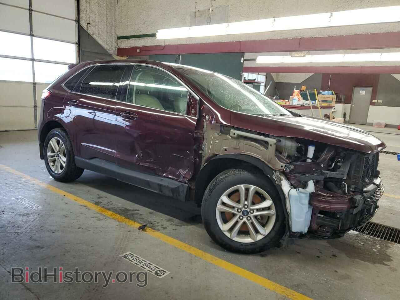 2020 FORD EDGE - VIN: 2FMPK4J95LBB23482 - Фото 4