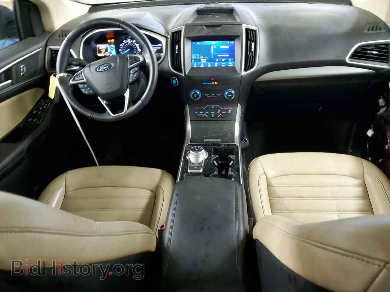 2020 FORD EDGE - VIN: 2FMPK4J95LBB23482 - Фото 8