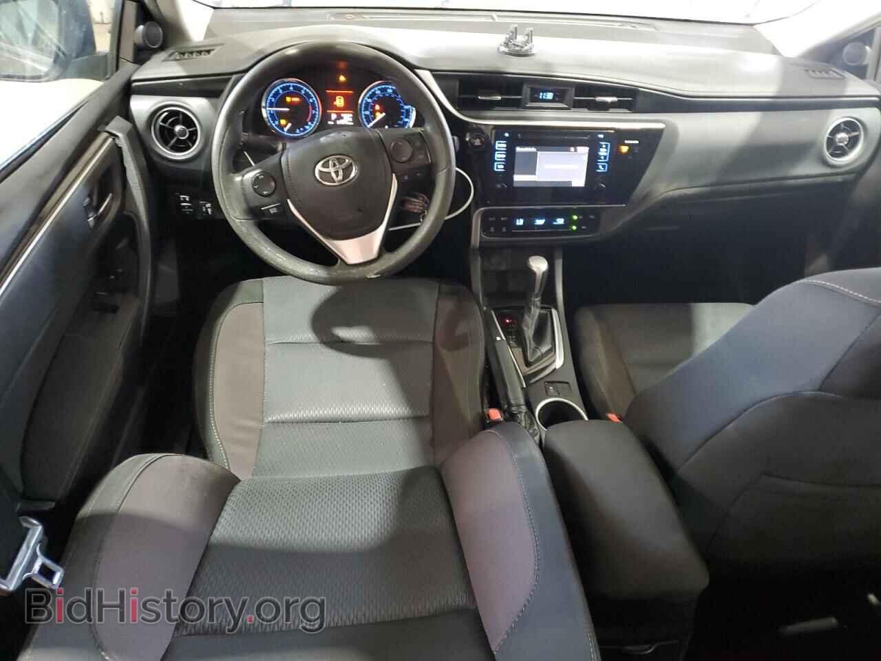 2017 TOYOTA COROLLA - VIN: 2T1BURHE5HC823929 - Фото 8