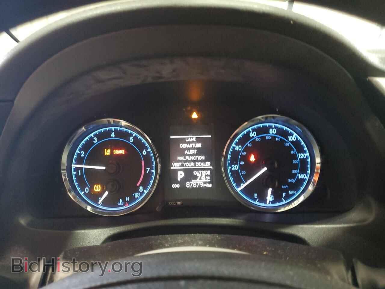 2017 TOYOTA COROLLA - VIN: 2T1BURHE5HC823929 - Фото 9