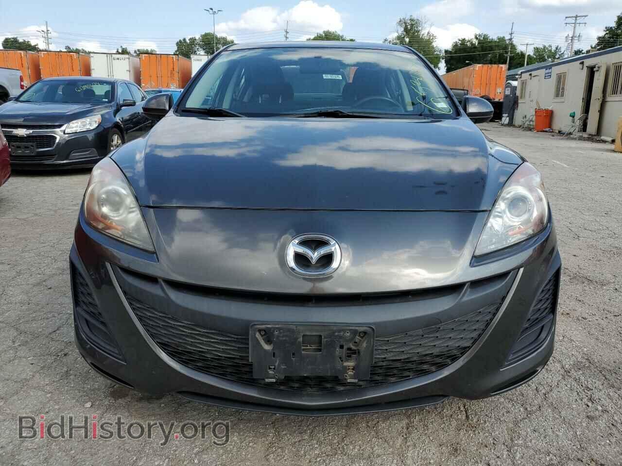 2010 MAZDA 3 - VIN: JM1BL1SF9A1307072 - Фото 5