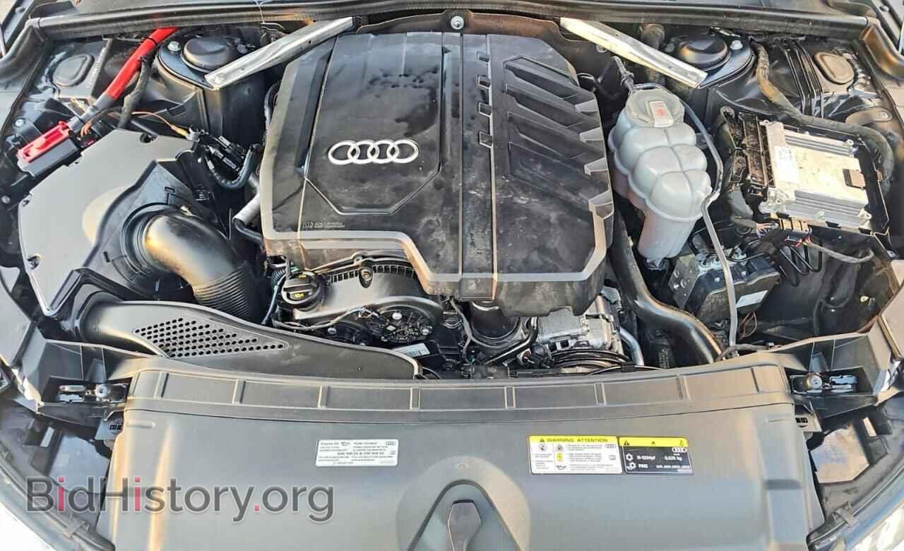 2022 AUDI A4 - VIN: WAUCBAF44NN001215 - Photo 7