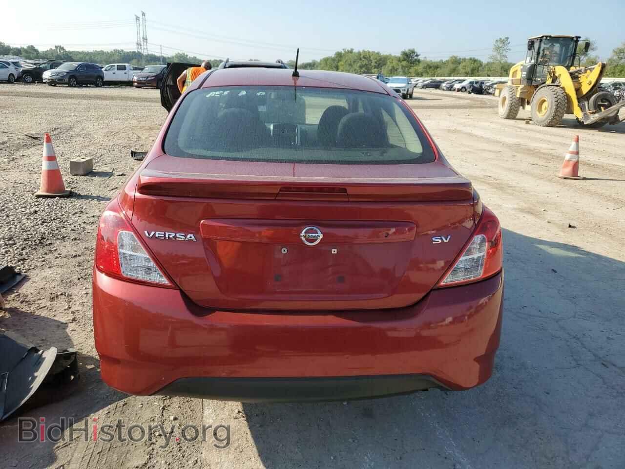 2018 NISSAN VERSA - VIN: 3N1CN7AP3JL802410 - Фото 6