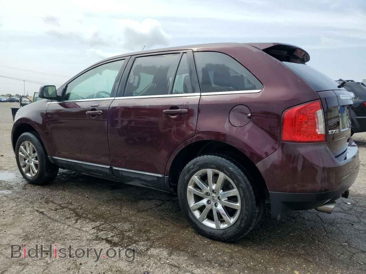 2011 FORD EDGE - VIN: 2FMDK4KC3BBA13185 - Photo 2
