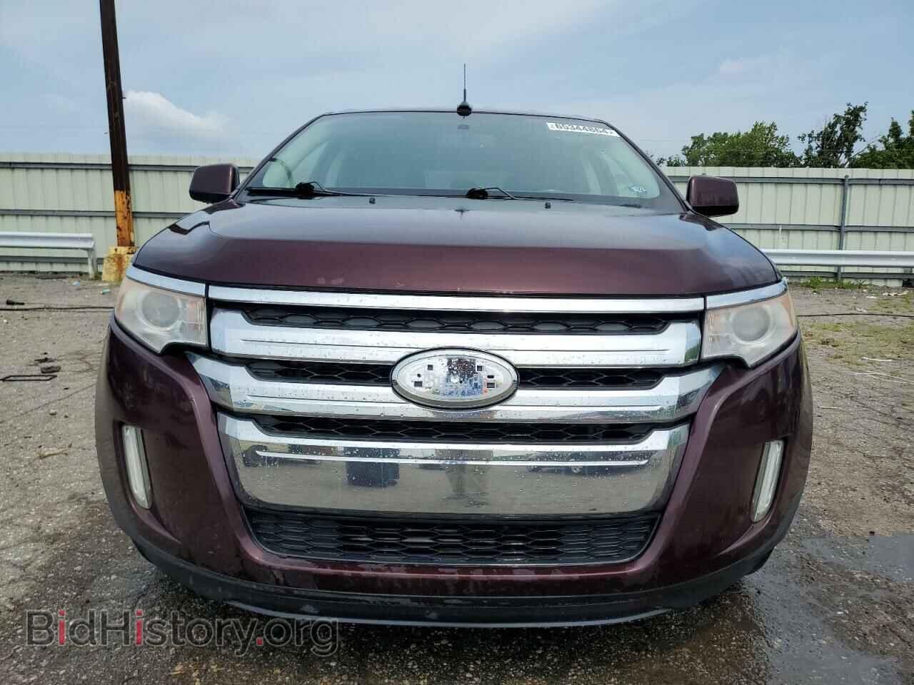 2011 FORD EDGE - VIN: 2FMDK4KC3BBA13185 - Photo 5