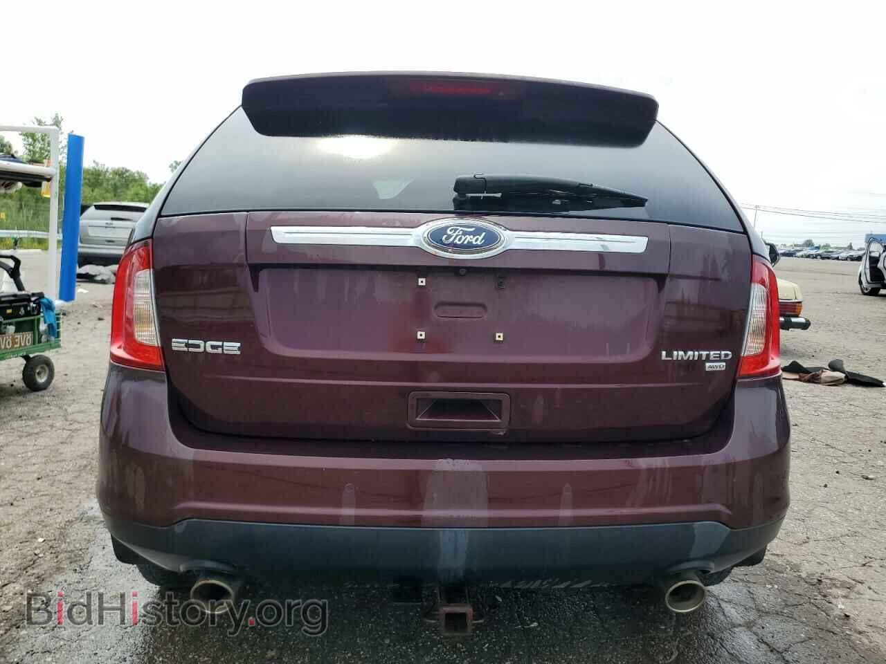2011 FORD EDGE - VIN: 2FMDK4KC3BBA13185 - Photo 6