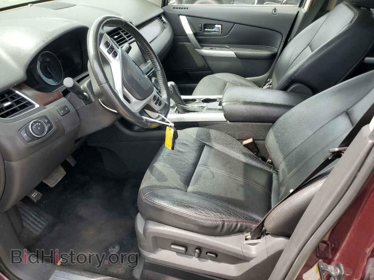 2011 FORD EDGE - VIN: 2FMDK4KC3BBA13185 - Photo 7