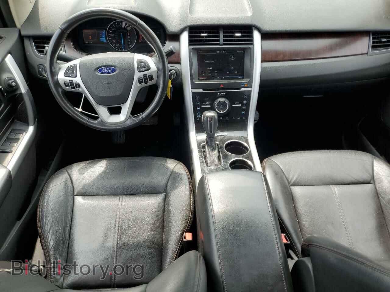 2011 FORD EDGE - VIN: 2FMDK4KC3BBA13185 - Photo 8