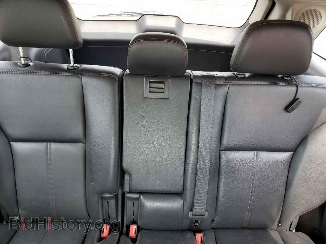 2011 FORD EDGE - VIN: 2FMDK4KC3BBA13185 - Photo 10