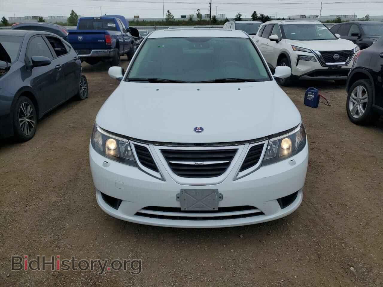 2011 SAAB 9 3 - VIN: YS3FA4BY5B1314587 - Фото 5