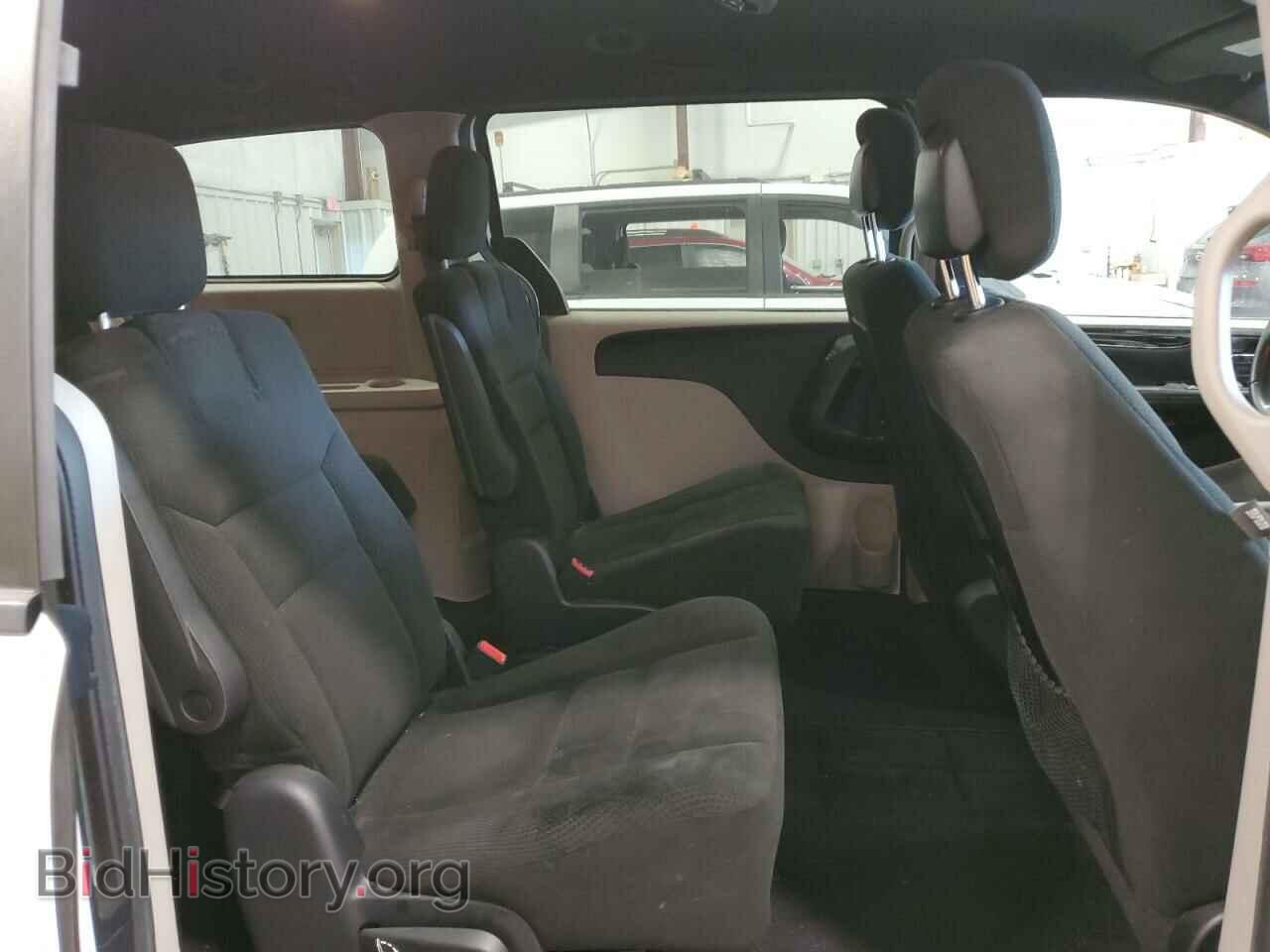 2016 DODGE CARAVAN - VIN: 2C4RDGBGXGR103294 - Photo 11
