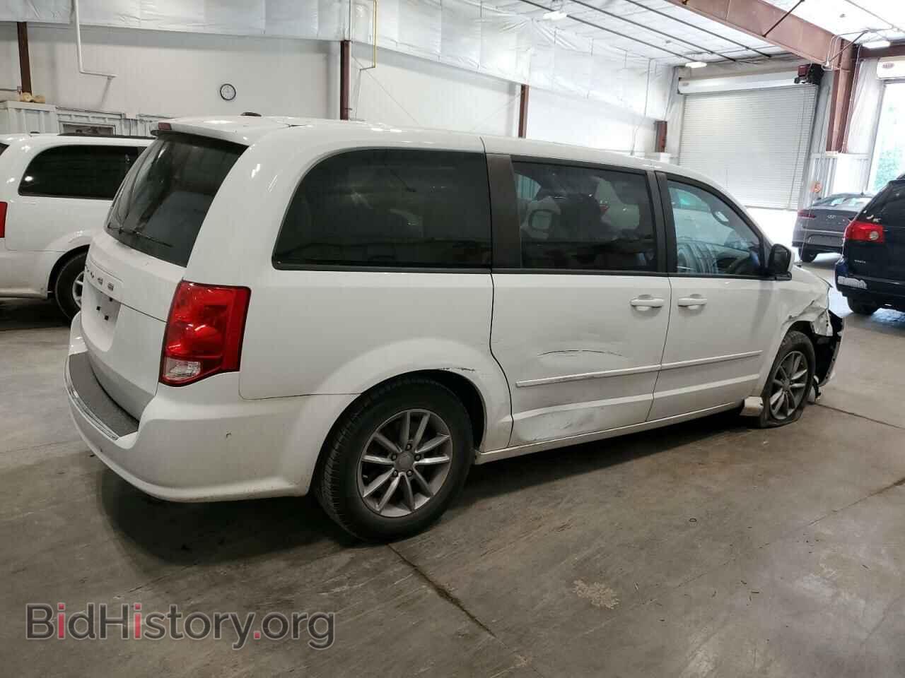 2016 DODGE CARAVAN - VIN: 2C4RDGBGXGR103294 - Photo 3