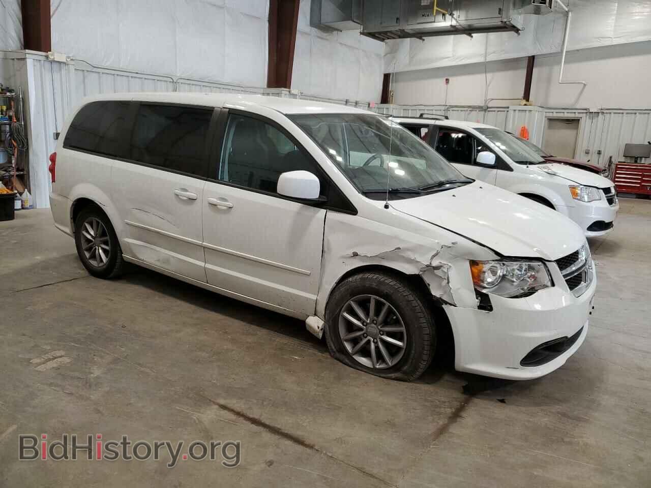 2016 DODGE CARAVAN - VIN: 2C4RDGBGXGR103294 - Photo 4