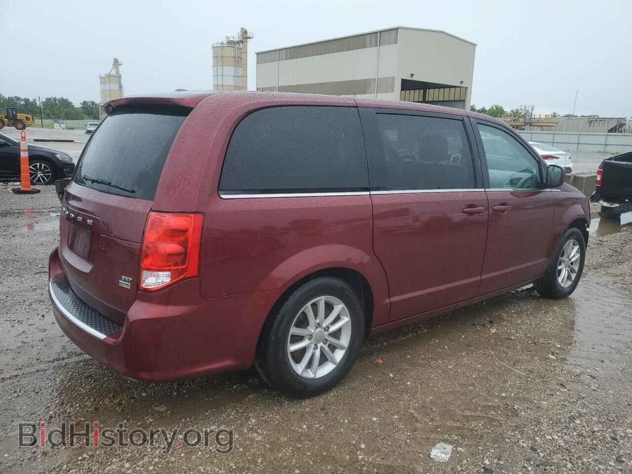 2019 DODGE CARAVAN - VIN: 2C4RDGCG8KR610699 - Фото 3