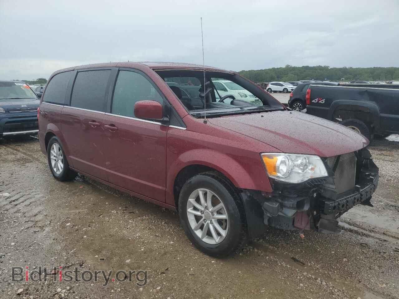 2019 DODGE CARAVAN - VIN: 2C4RDGCG8KR610699 - Фото 4