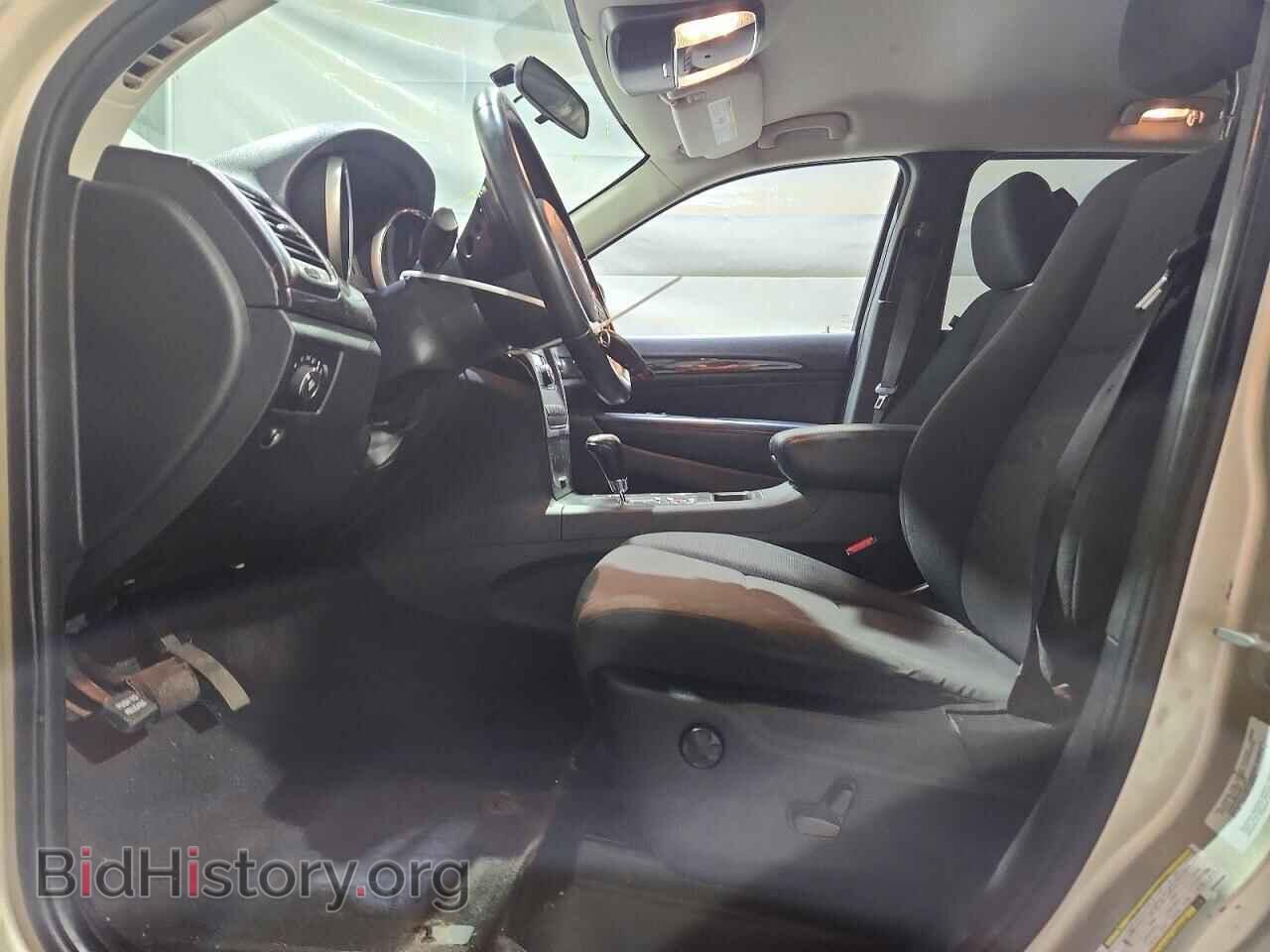2011 JEEP CHEROKEE - VIN: 1J4RR4GG3BC562588 - Фото 7