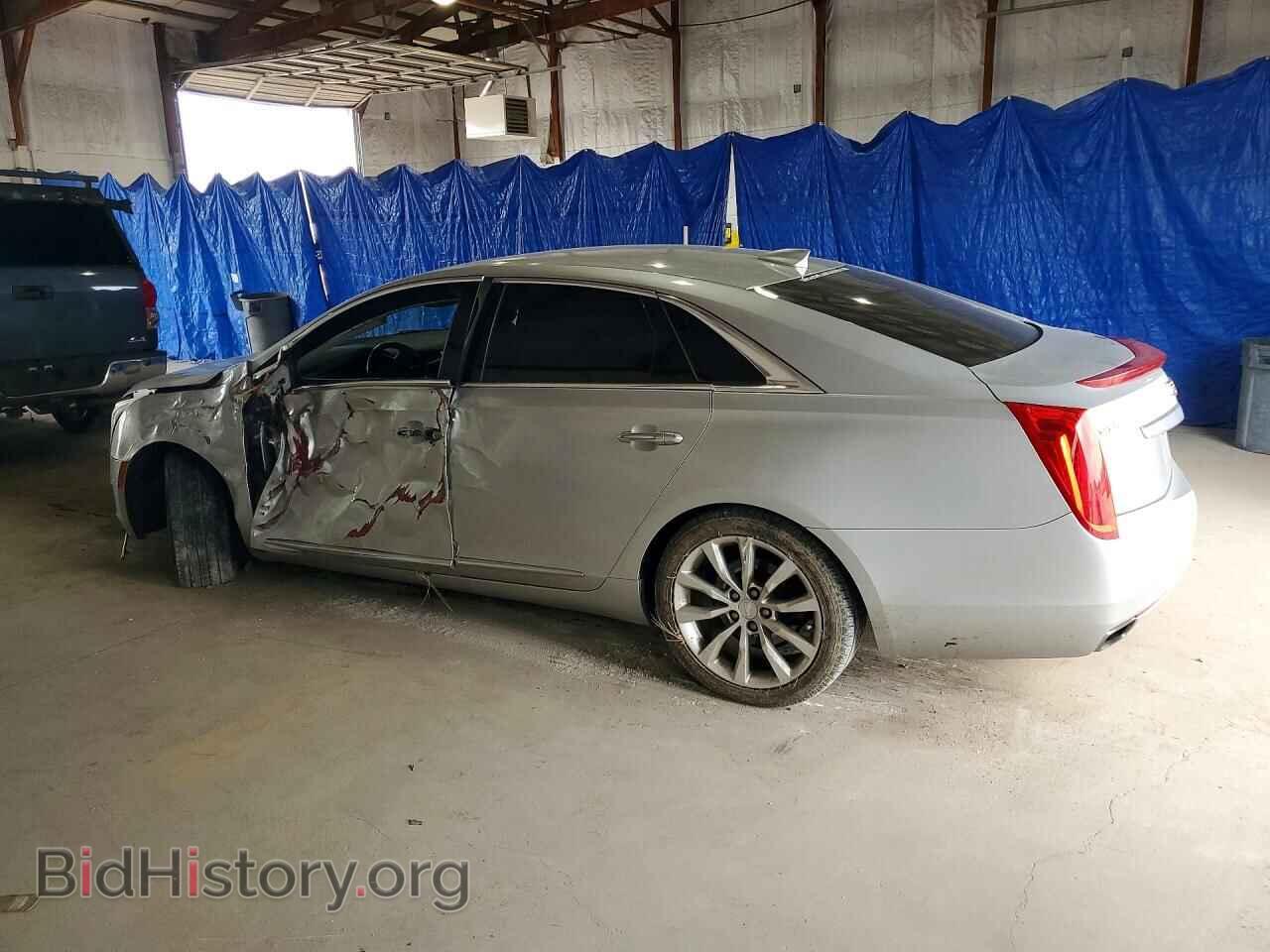 2017 CADILLAC XTS - VIN: 2G61M5S35H9167844 - Photo 2