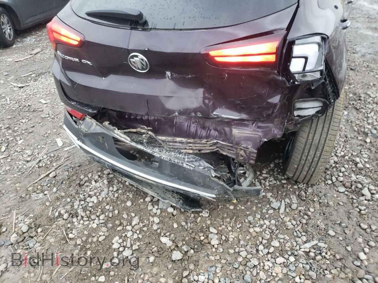 2020 BUICK ENCORE - VIN: KL4MMDSL7LB116870 - Photo 9