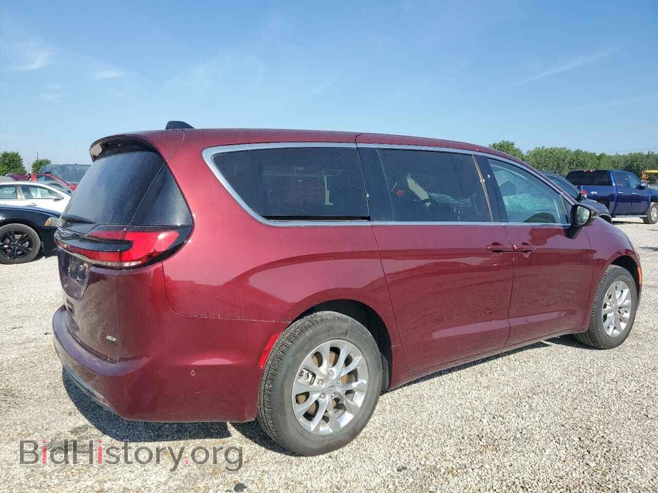 2023 CHRYSLER PACIFICA - VIN: 2C4RC3BG5PR545363 - Фото 3