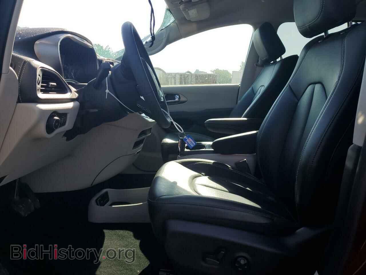 2023 CHRYSLER PACIFICA - VIN: 2C4RC3BG5PR545363 - Фото 7