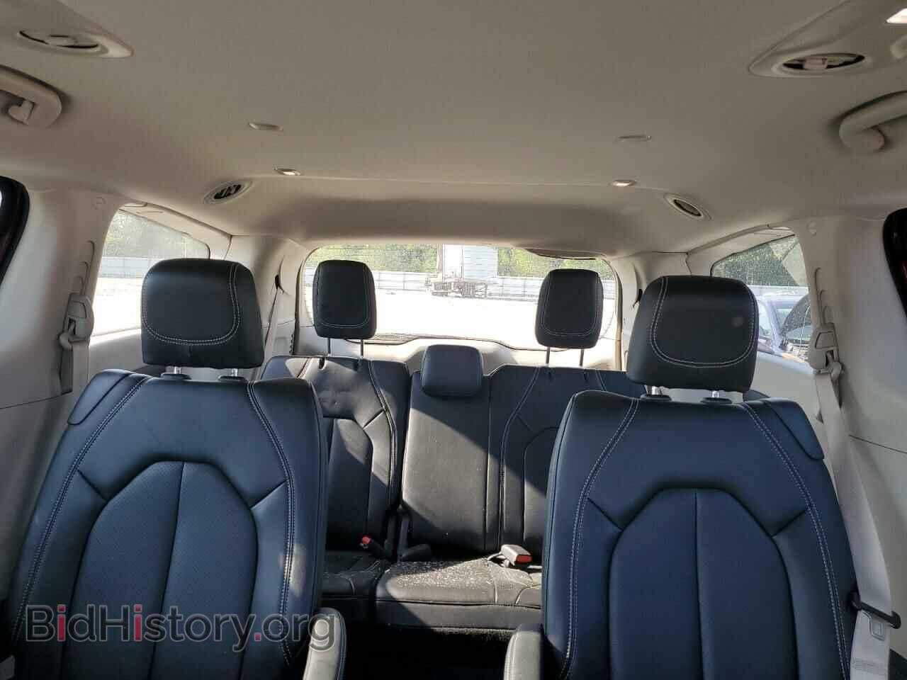 2023 CHRYSLER PACIFICA - VIN: 2C4RC3BG5PR545363 - Фото 10