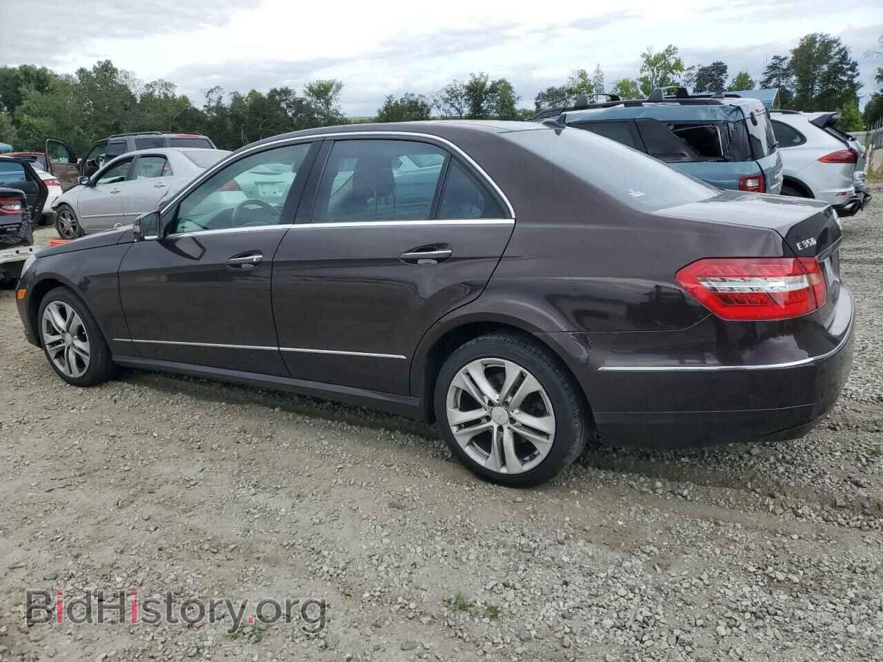 2010 MERCEDES-BENZ E-CLASS - VIN: WDDHF5GB4AA245567 - Фото 2