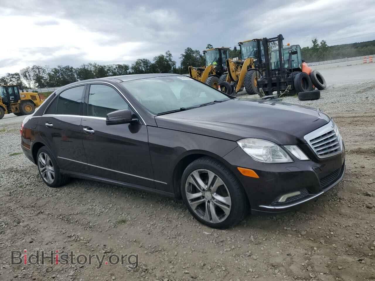 2010 MERCEDES-BENZ E-CLASS - VIN: WDDHF5GB4AA245567 - Фото 4