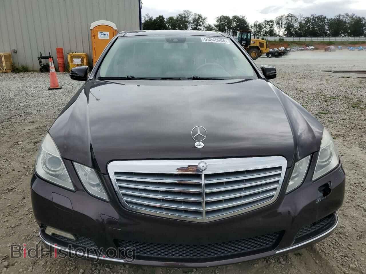 2010 MERCEDES-BENZ E-CLASS - VIN: WDDHF5GB4AA245567 - Фото 5