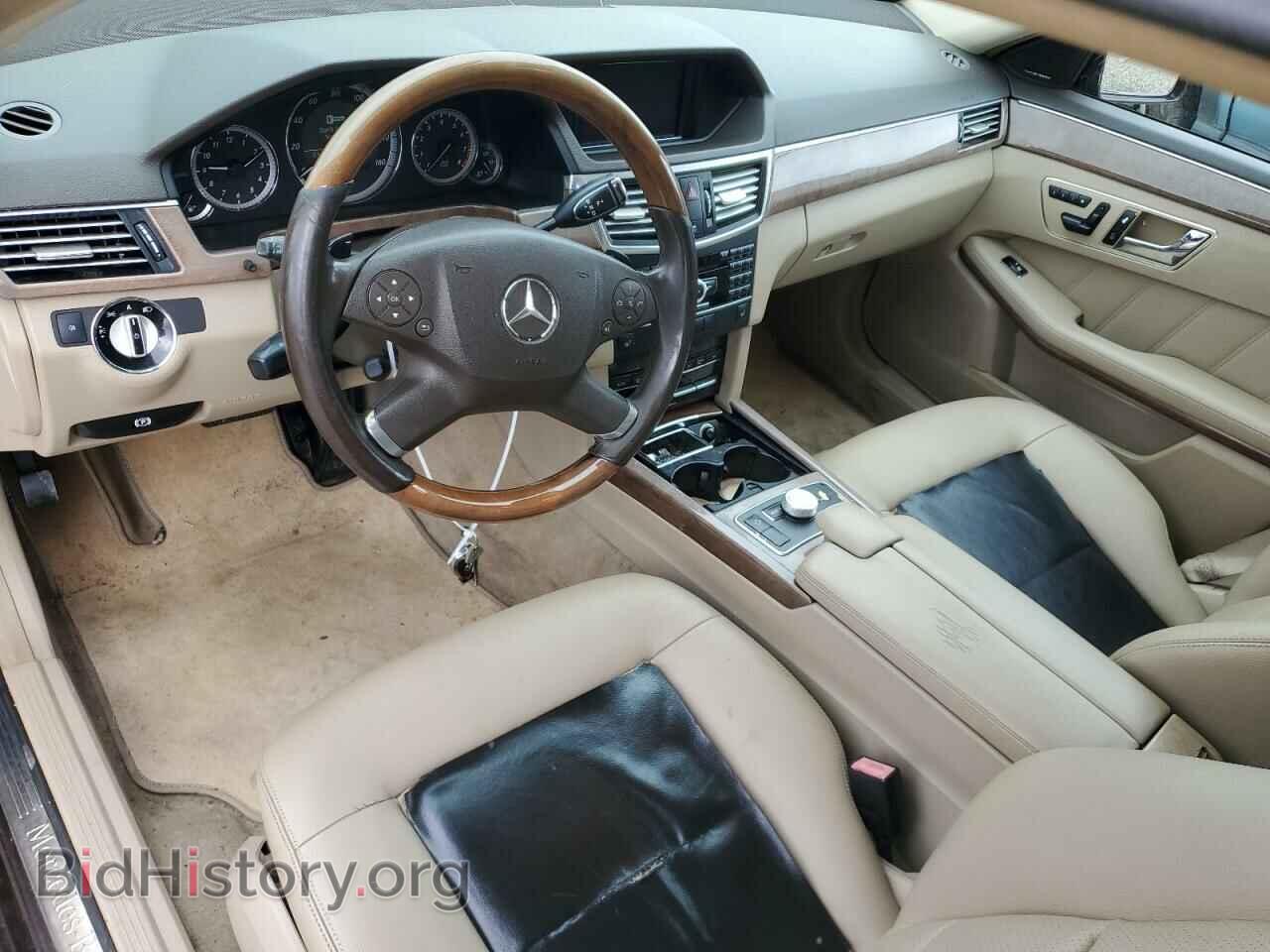 2010 MERCEDES-BENZ E-CLASS - VIN: WDDHF5GB4AA245567 - Фото 8