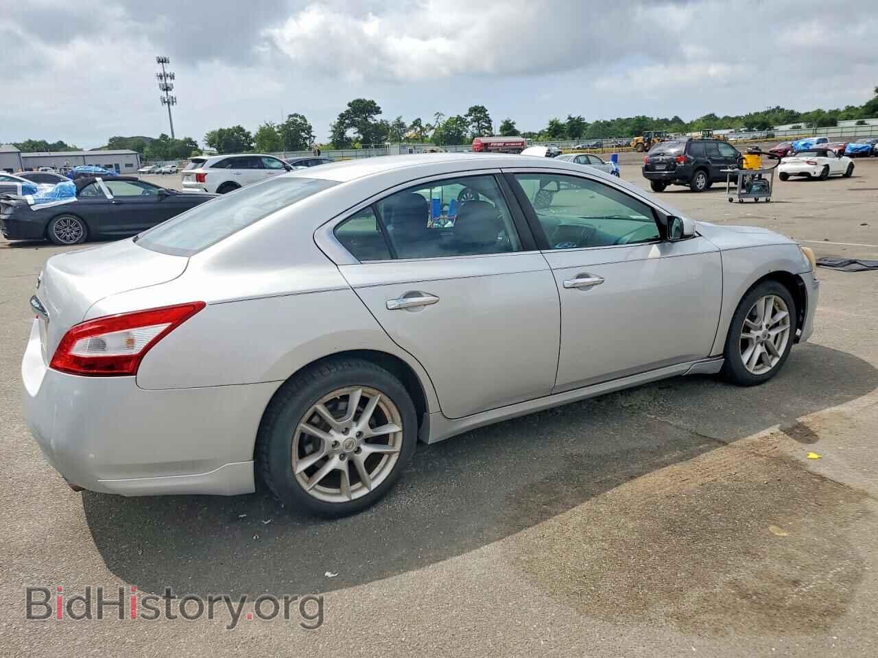 2010 NISSAN MAXIMA - VIN: 1N4AA5AP2AC837722 - Фото 3