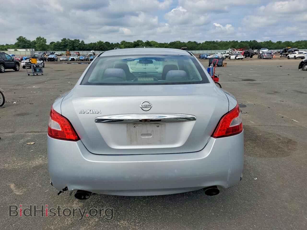 2010 NISSAN MAXIMA - VIN: 1N4AA5AP2AC837722 - Фото 6