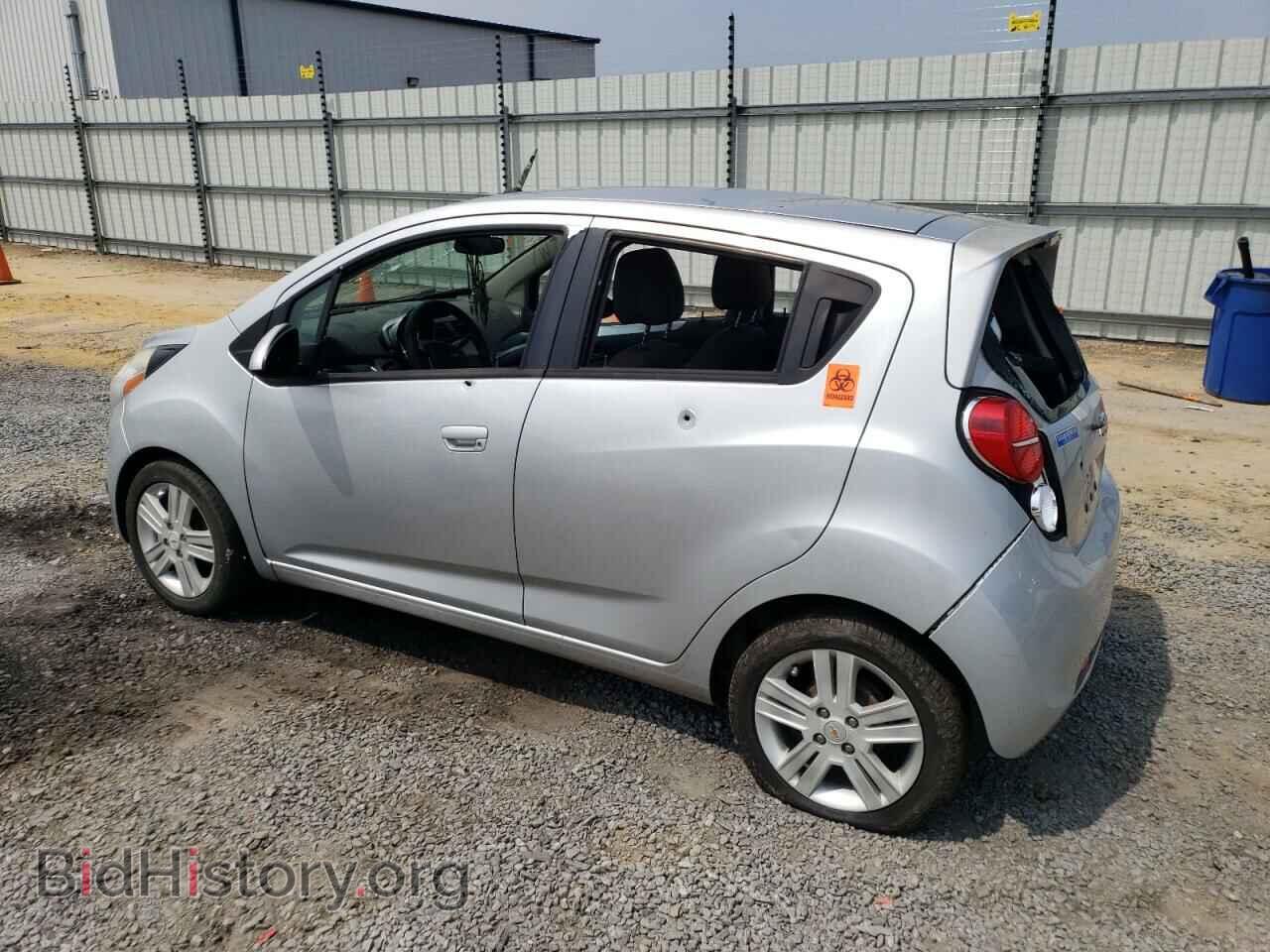 2015 CHEVROLET SPARK - VIN: KL8CD6S96FC735260 - Фото 2