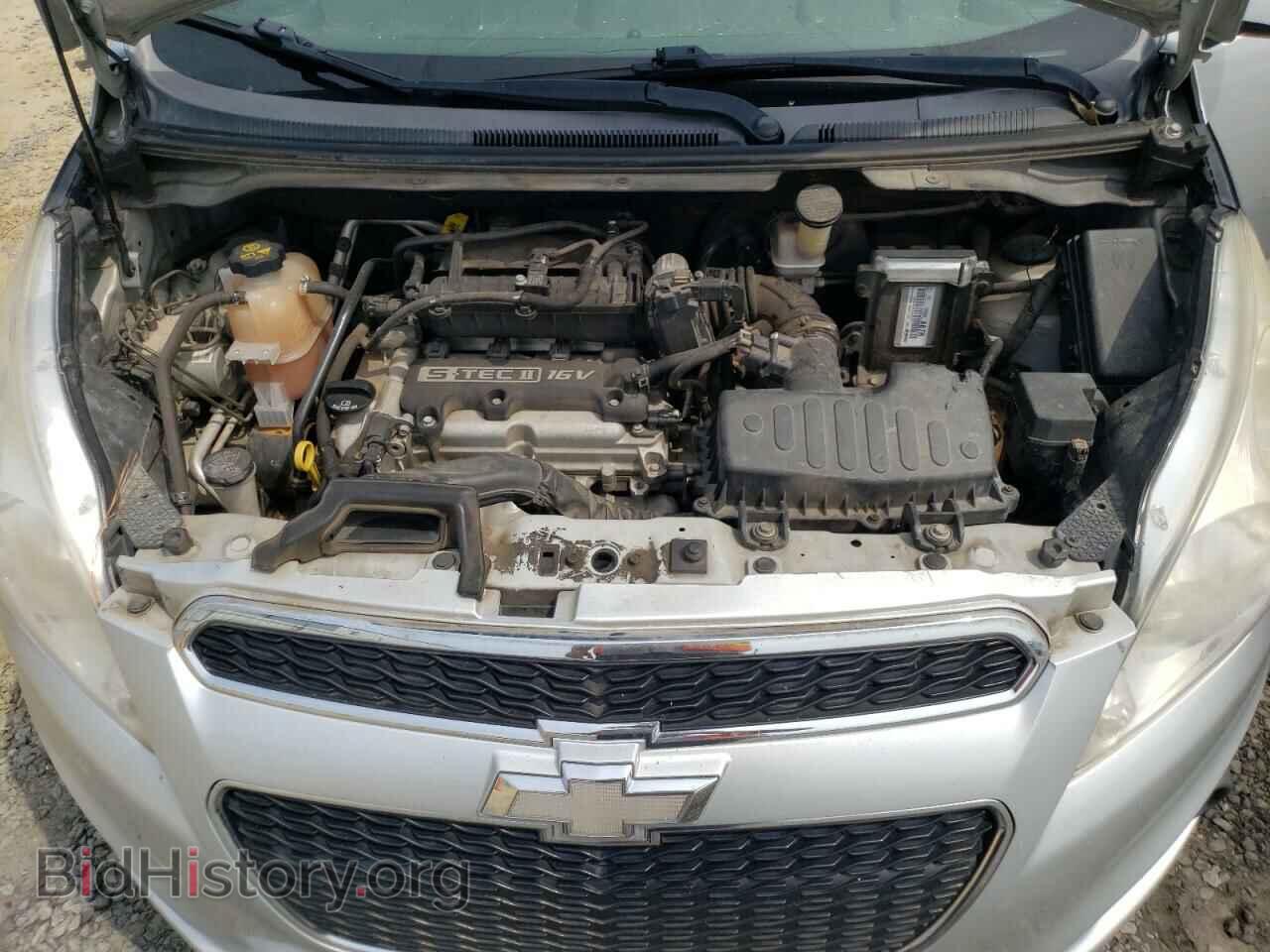 2015 CHEVROLET SPARK - VIN: KL8CD6S96FC735260 - Фото 11