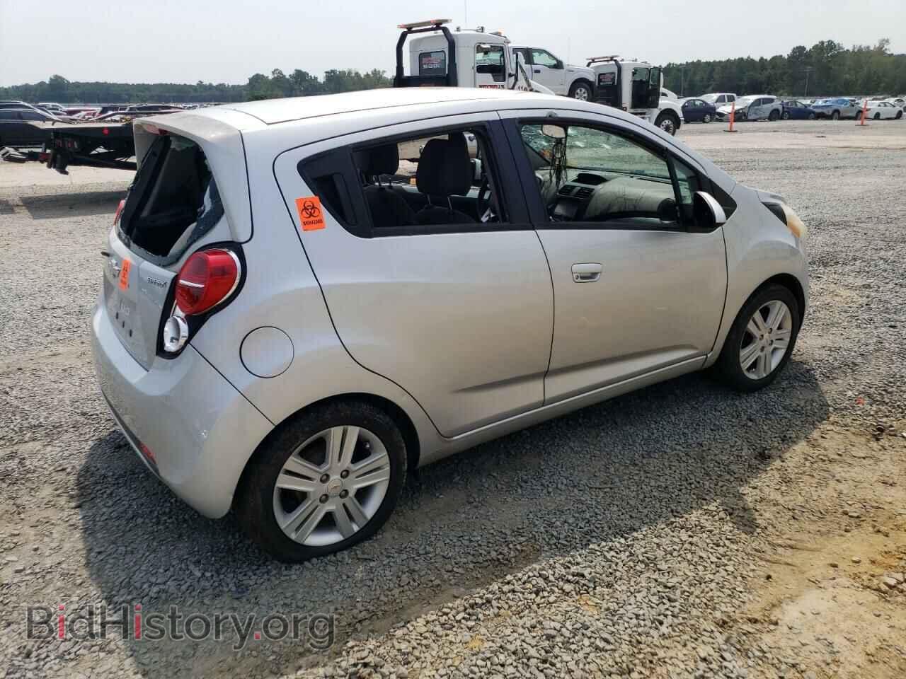 2015 CHEVROLET SPARK - VIN: KL8CD6S96FC735260 - Фото 3