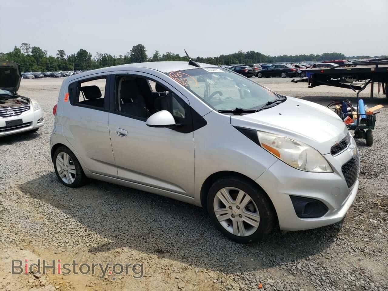 2015 CHEVROLET SPARK - VIN: KL8CD6S96FC735260 - Фото 4